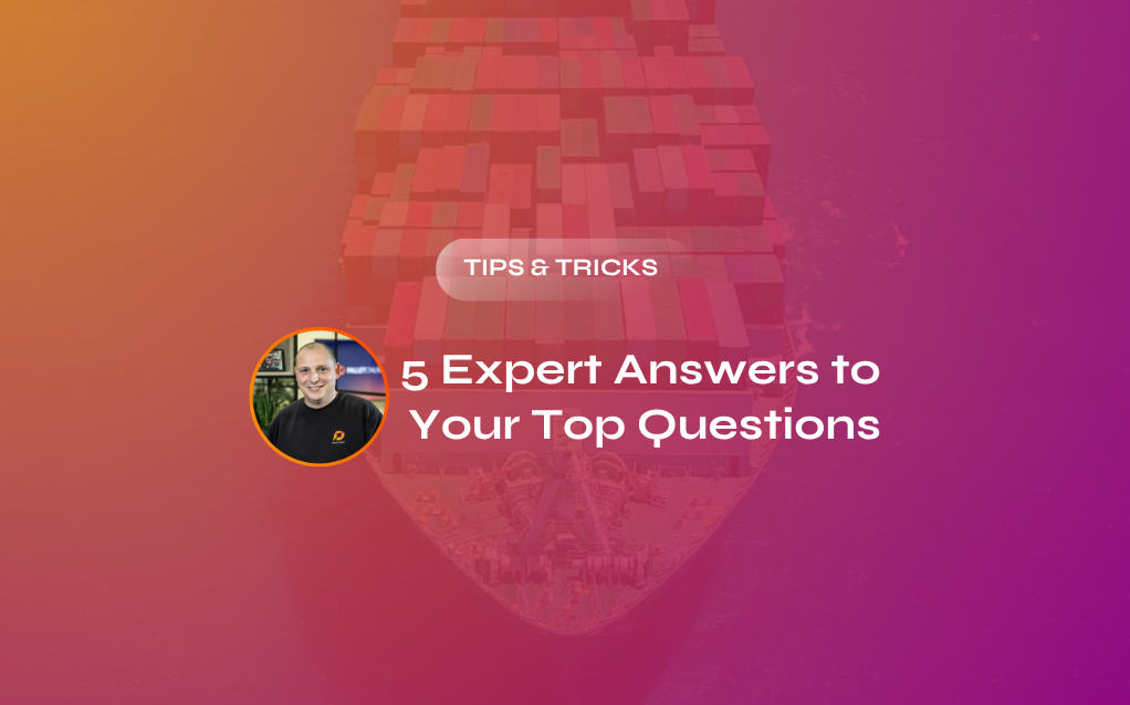 International Pallet Delivery: 5 Expert Answers to Your Top Questions