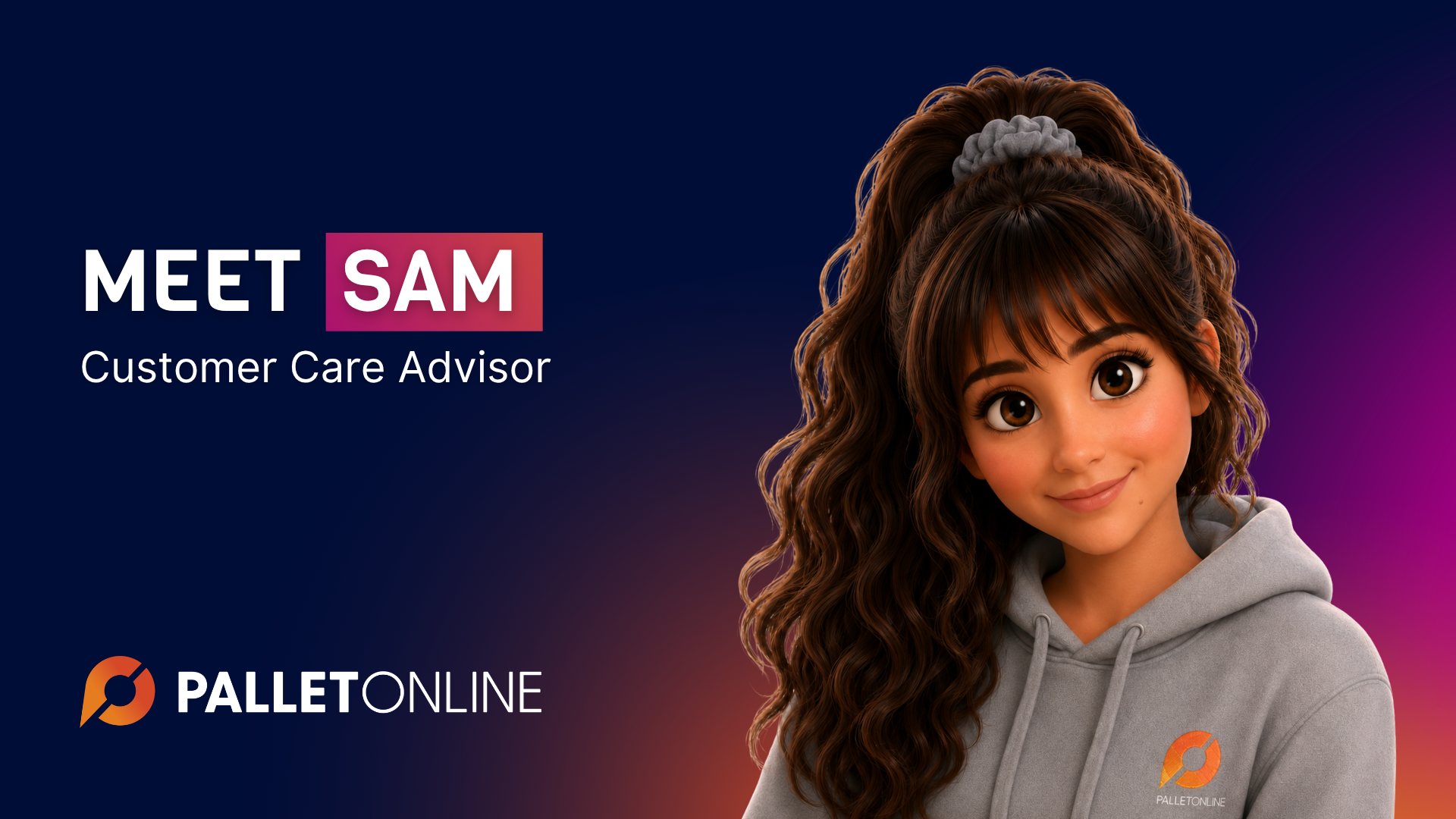 Meet the Team - Sam