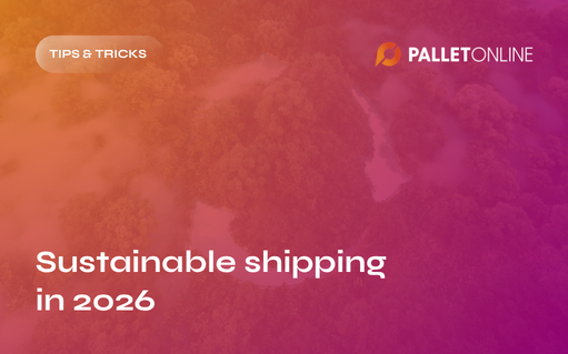 Sustainable Shipping in 2026