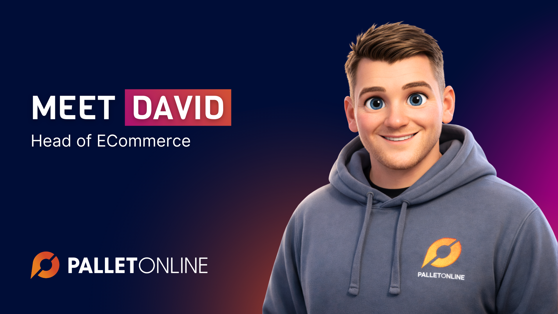 Meet The Team - David