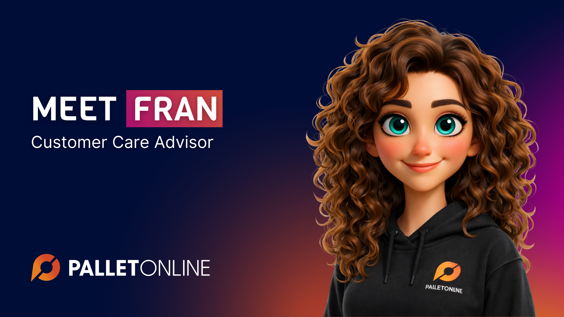 Meet the Team - Fran