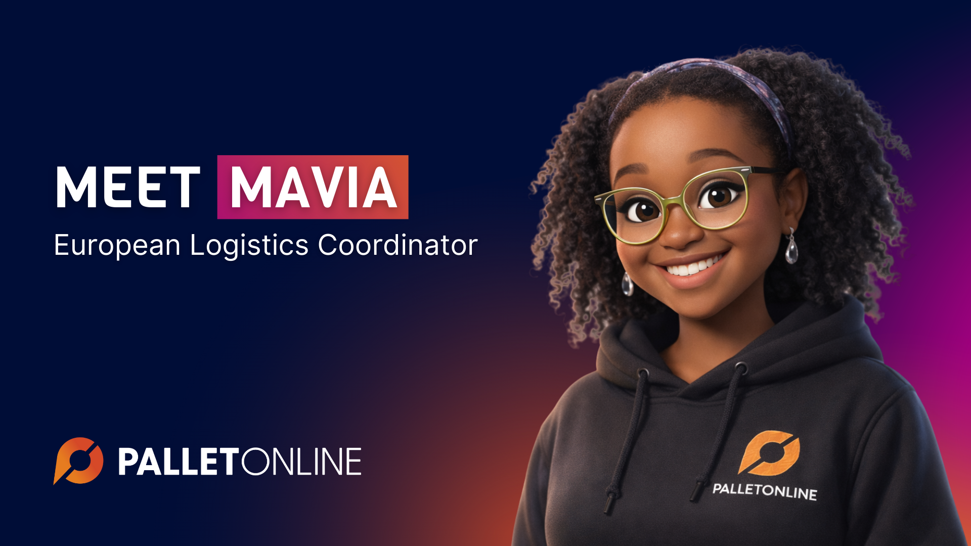 Meet the Team - Mavia
