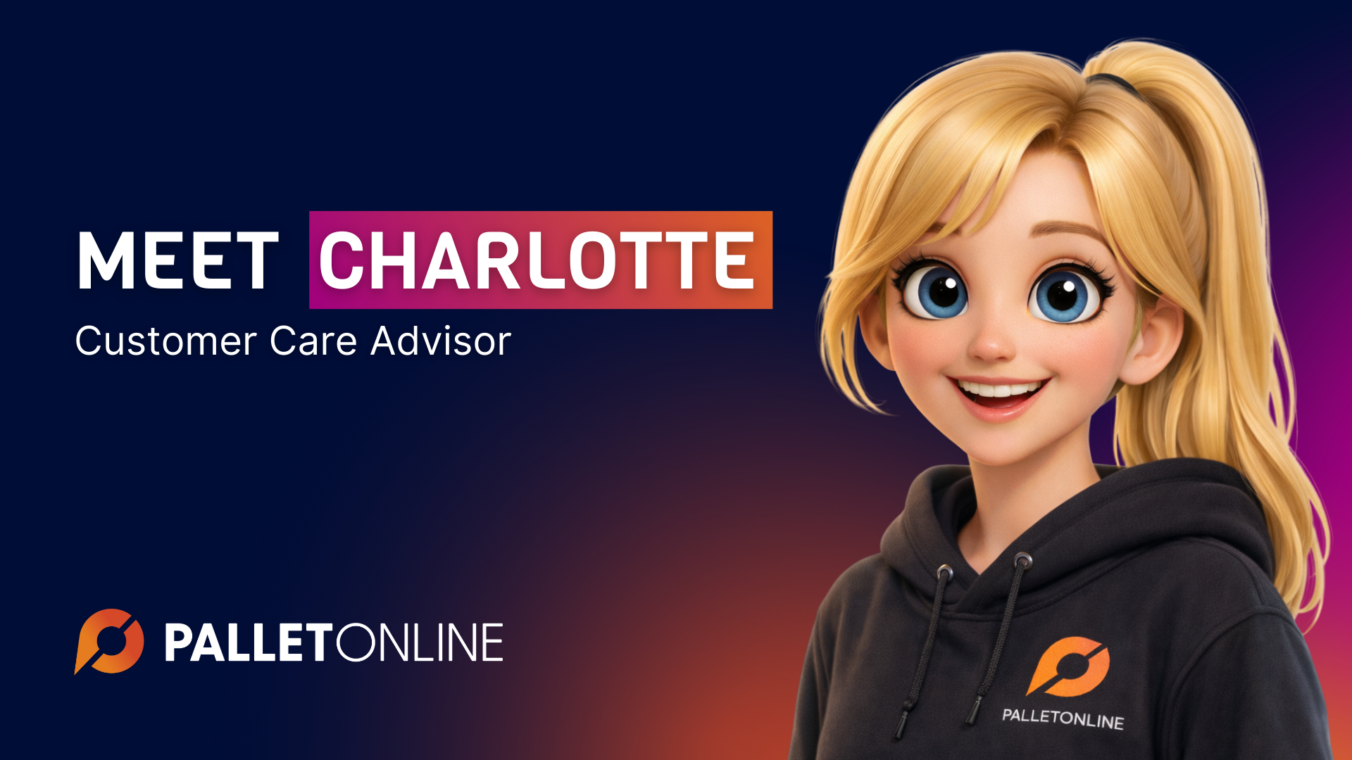 Meet the Team - Charlotte