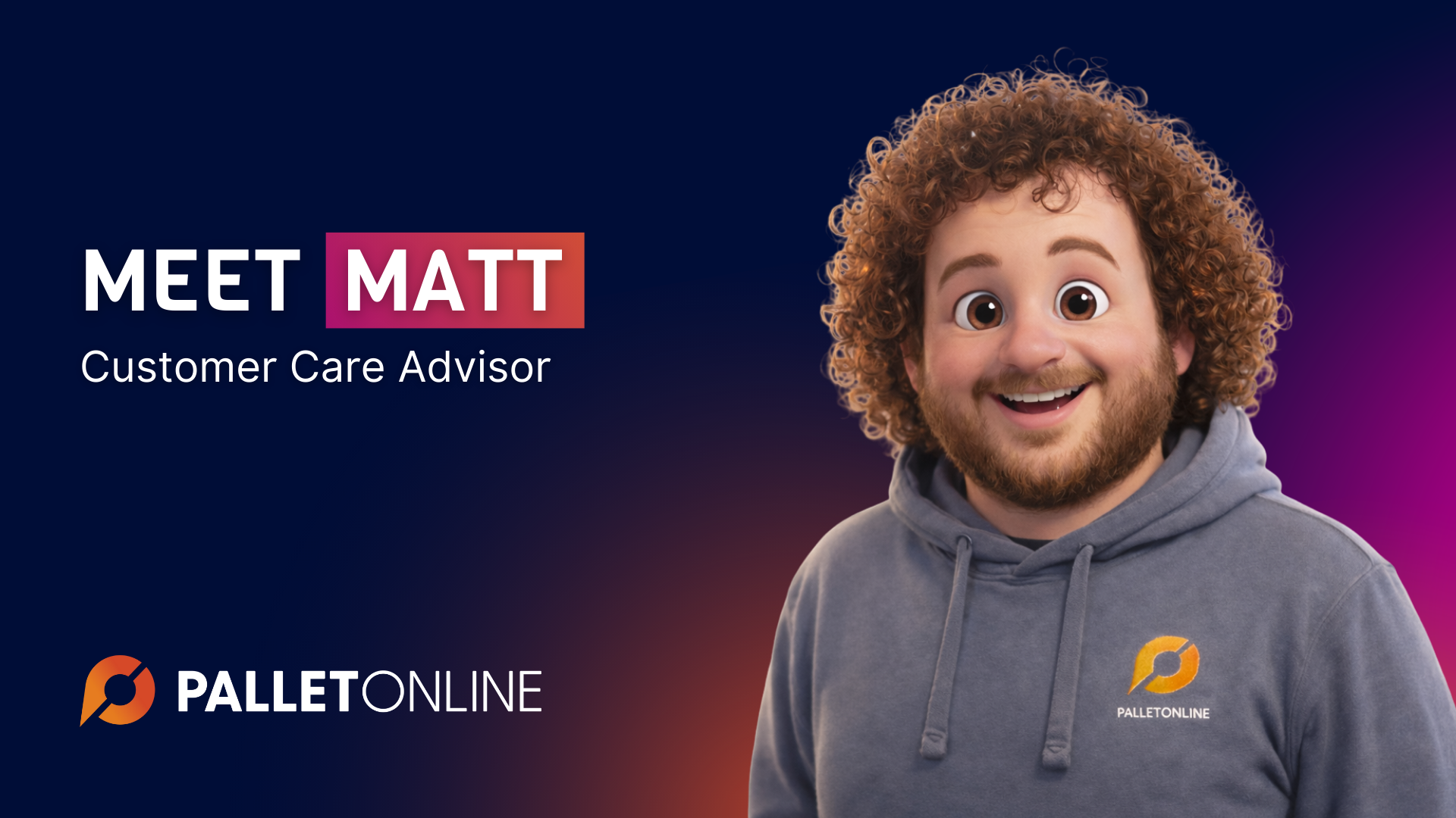 Meet the Team - Matt