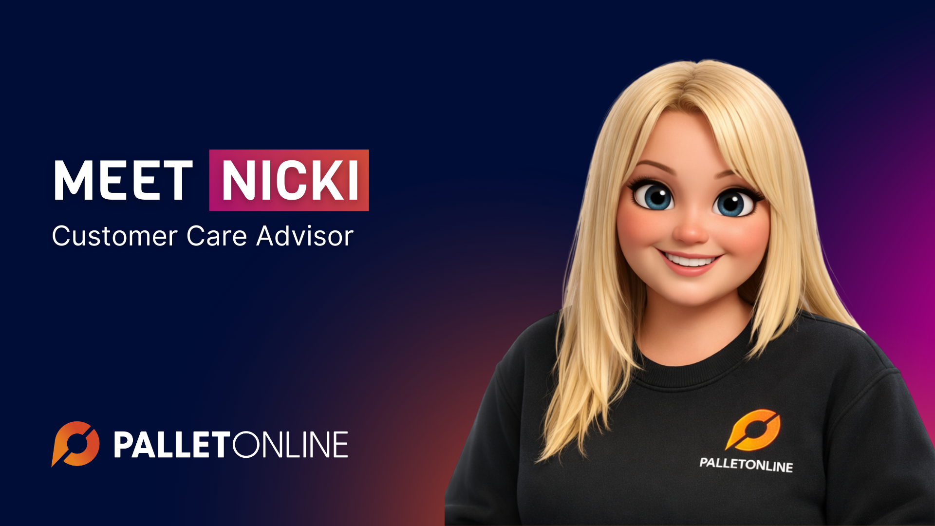 Meet the Team - Nicki