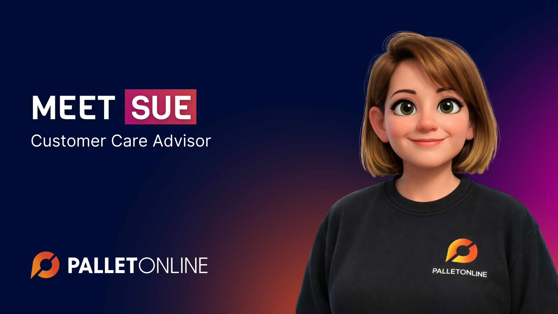 Meet the Team - Sue