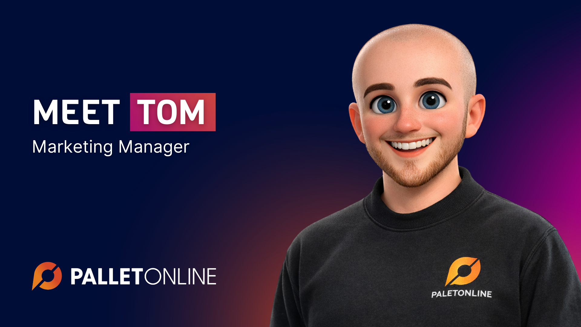 Meet the Team - Tom