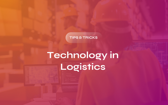 Technology in Logistics