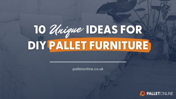 10 Unique Ideas for DIY Pallet Furniture 10 Unique Ideas for DIY Pallet Furniture