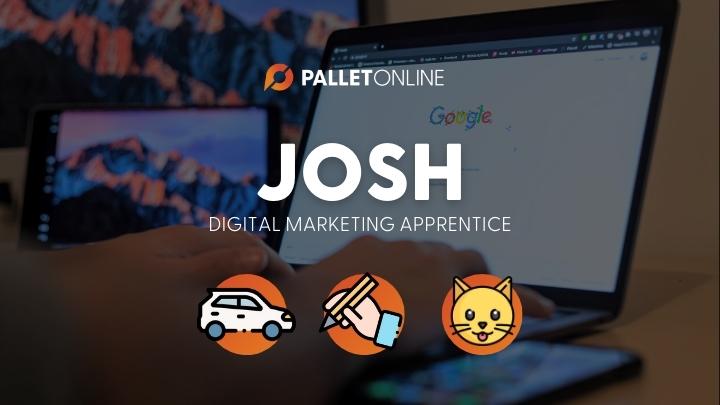 Meet the Team - Josh Meet the Team - Josh