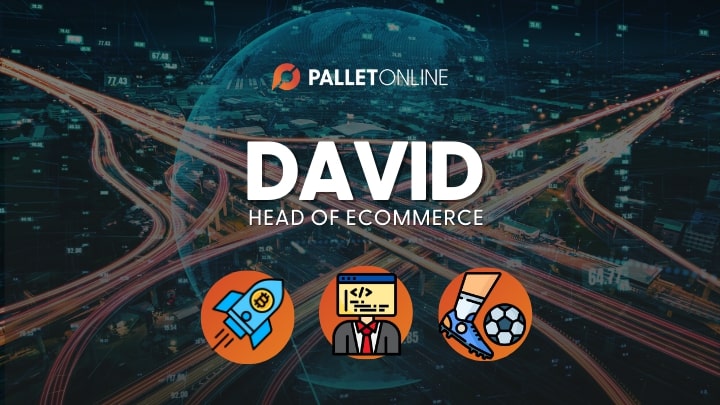 Meet The Team - David
