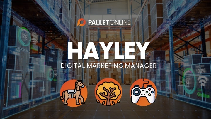 Meet The Team - Hayley
