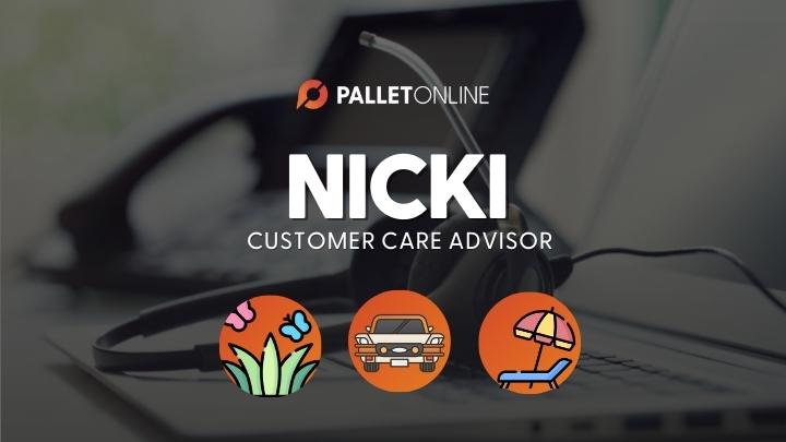 Meet the Team - Nicki
