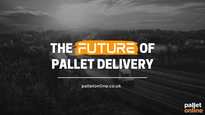 The Future of Pallet Delivery The Future of Pallet Delivery