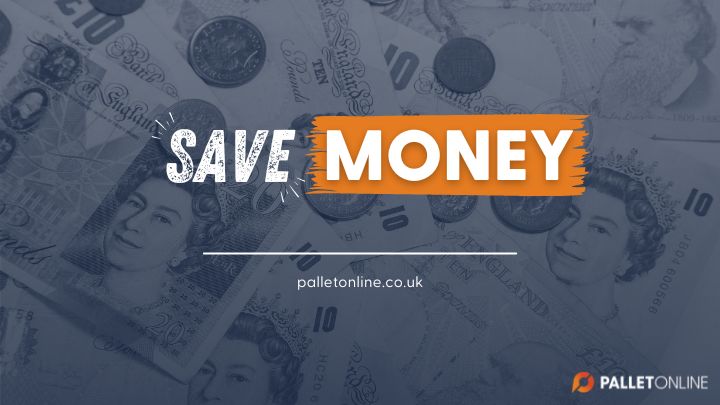 How To Save Money By Sending Goods As Pallets! How To Save Money By Sending Goods As Pallets!