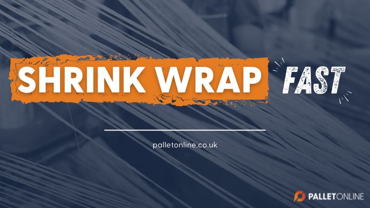 Quickest Ways to Shrink Wrap a Pallet Quickest Ways to Shrink Wrap a Pallet